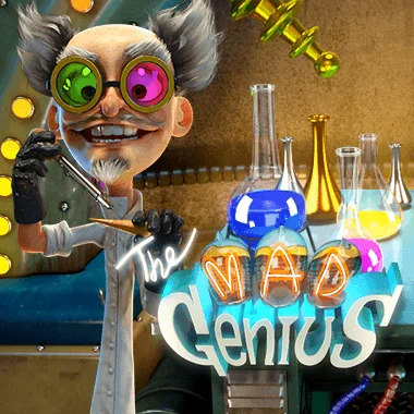 Play The Mad Genius pokie online – OzzyBet AU