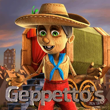 Play Geppetto's Toy Shop pokie online – OzzyBet AU
