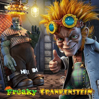 Play Freaky Frankenstein pokie online – OzzyBet AU