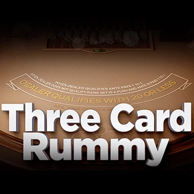 Play Three Card Rummy pokie online – OzzyBet AU