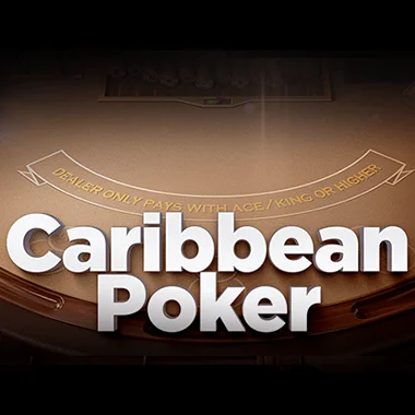Play Caribbean Poker pokie online – OzzyBet AU