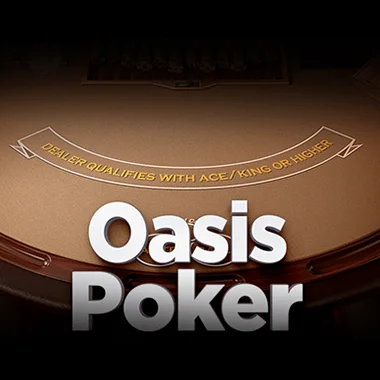 Play Oasis Poker pokie online – OzzyBet AU