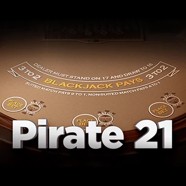 Play Pirate 21 pokie online – OzzyBet AU