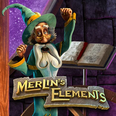 Play Merlin's Elements pokie online – OzzyBet AU