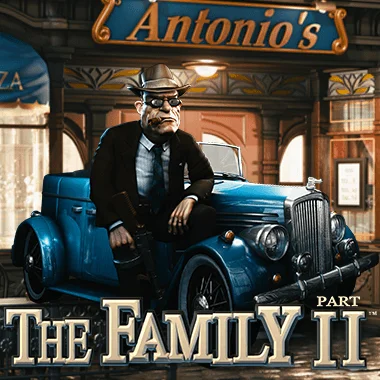 Play The Family Part II pokie online – OzzyBet AU
