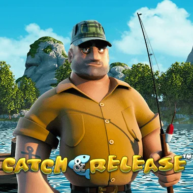 Play Catch & Release pokie online – OzzyBet AU