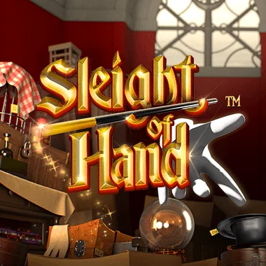Play Sleight of Hand pokie online – OzzyBet AU