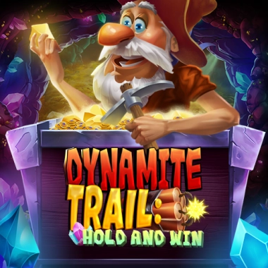 Dynamite Trail: Hold & Win game tile