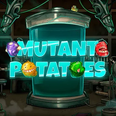 Mutant Potatoes game tile