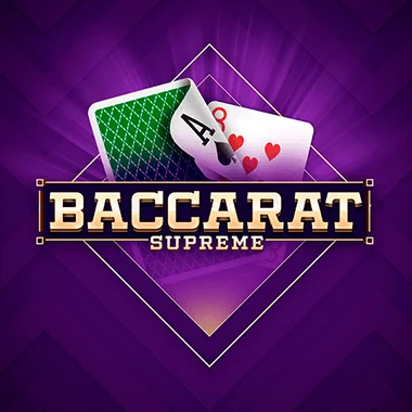 Play Baccarat Supreme pokie online – OzzyBet AU