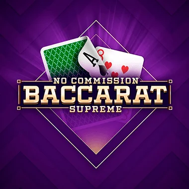 Play Baccarat Supreme No Commission pokie online – OzzyBet AU