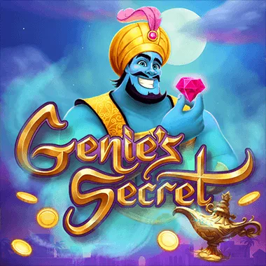 Play Genie's Secret pokie online – OzzyBet AU