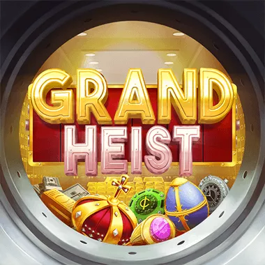 Play Grand Heist pokie online – OzzyBet AU