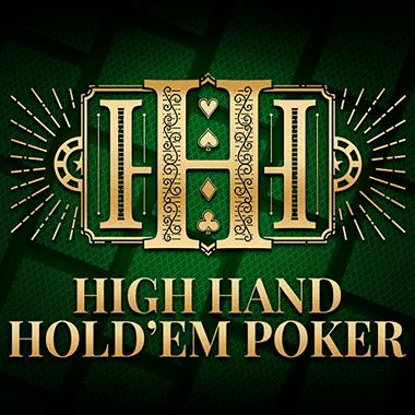 Play High Hand Hold'em Poker pokie online – OzzyBet AU