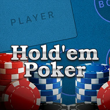 Play Hold'em Poker pokie online – OzzyBet AU