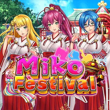 Play Miko Festival pokie online – OzzyBet AU