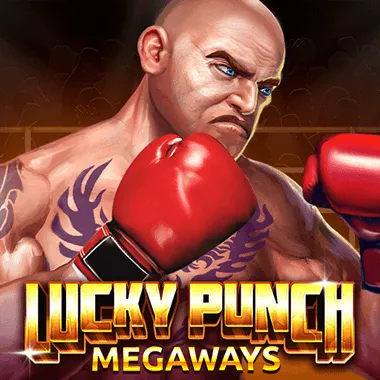 Lucky Punch Megaways game tile