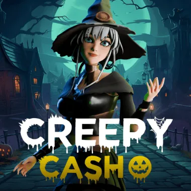 Play Halloween Creepy Cash pokie online – OzzyBet AU
