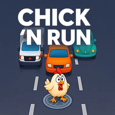 Play Chick 'N Run pokie online – OzzyBet AU