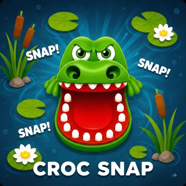 Play Croc Snap pokie online – OzzyBet AU