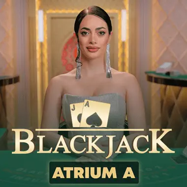 Play BlackJack Atrium A pokie online – OzzyBet AU