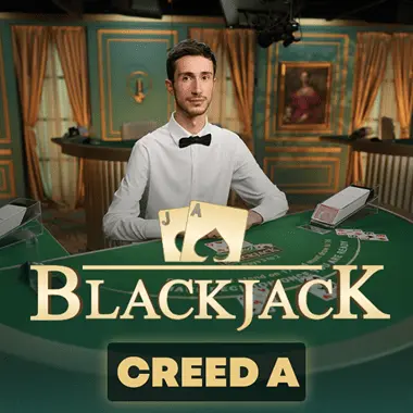 Play BlackJack Creed A pokie online – OzzyBet AU