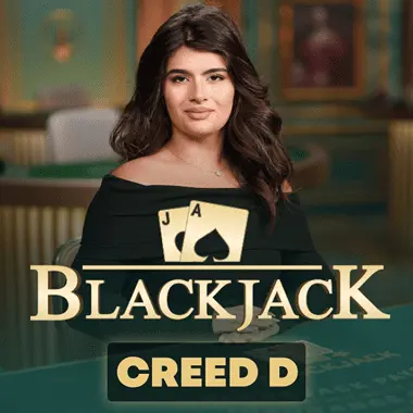 Play BlackJack Creed D pokie online – OzzyBet AU