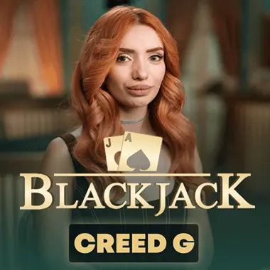 Play BlackJack Creed G pokie online – OzzyBet AU