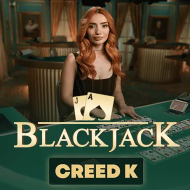 Play BlackJack Creed K pokie online – OzzyBet AU