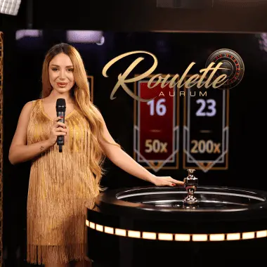 Play Aurum Immersion Roulette pokie online – OzzyBet AU