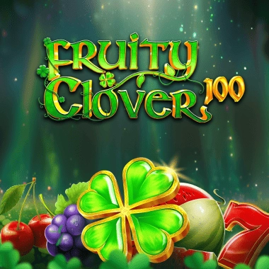Play Fruity clover 100 pokie online – OzzyBet AU