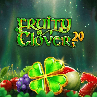 Play Fruity clover 20 pokie online – OzzyBet AU