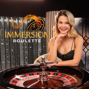 Play Immersion Roulette pokie online – OzzyBet AU