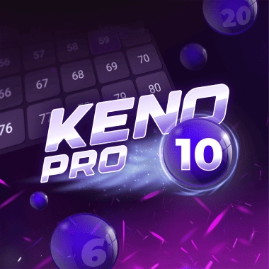 Play Keno Pro 10 pokie online – OzzyBet AU