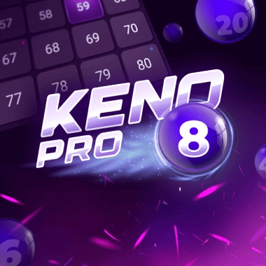 Play Keno Pro 8 pokie online – OzzyBet AU