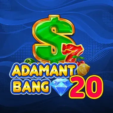Play Adamant Bang 20 pokie online – OzzyBet AU