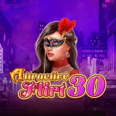 Play Attractive Flirt 30 pokie online – OzzyBet AU