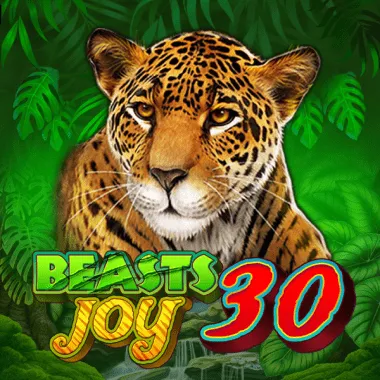 Play Beasts Joy 30 pokie online – OzzyBet AU