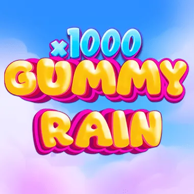 Play Gummy Rain 1000 pokie online – OzzyBet AU
