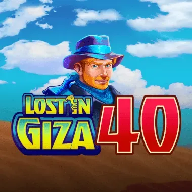 Play Lost in Giza 40 pokie online – OzzyBet AU