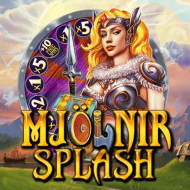 Play Mjölnir Splash pokie online – OzzyBet AU