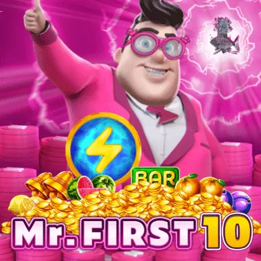Play Mr. First 10 pokie online – OzzyBet AU