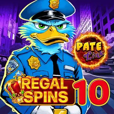 Play Regal Spins 10 Pate Link pokie online – OzzyBet AU