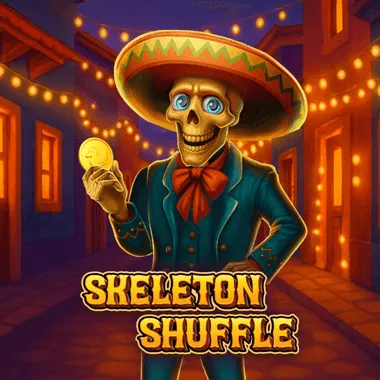 Play Skeleton Shuffle pokie online – OzzyBet AU