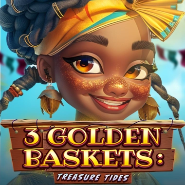 Play 3 Golden Baskets: Treasure Tides pokie online – OzzyBet AU
