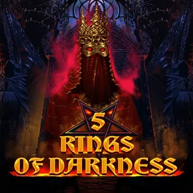 Play 5 Rings of Darkness pokie online – OzzyBet AU