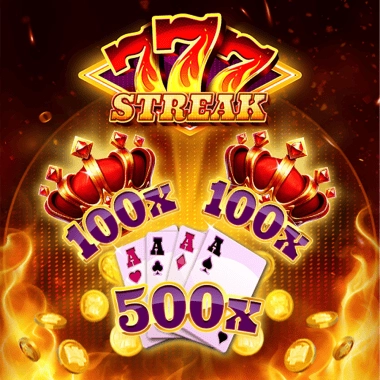 Play 777 Streak pokie online – OzzyBet AU