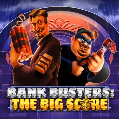 Play Bank Busters: The Big Score pokie online – OzzyBet AU