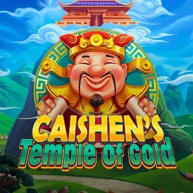 Play Caishen's Temple of Gold pokie online – OzzyBet AU