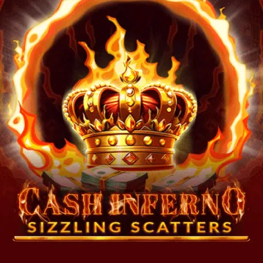 Play Cash Inferno: Sizzling Scatters pokie online – OzzyBet AU